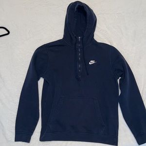 Nike fleece hoodie